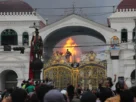 Esposa de ex-primeiro-ministro do Nepal é queimada viva durante protestos