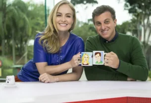 'Estar à mesa mudou a relação', diz Angélica sobre regra que criou para unir a família