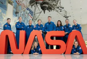 Estes são os 10 novos astronautas da NASA (e poderão ir à Lua ou a Marte)