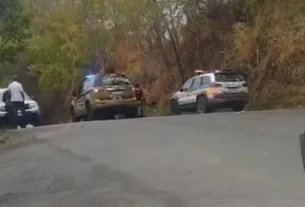 Ex-detento é perseguido e morto a tiros após sair de audiência em MG