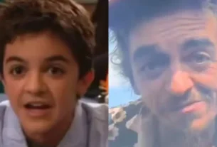 Ex-icor da nickelodeon tylor chase é visto vivendo como sem-teto nos eua