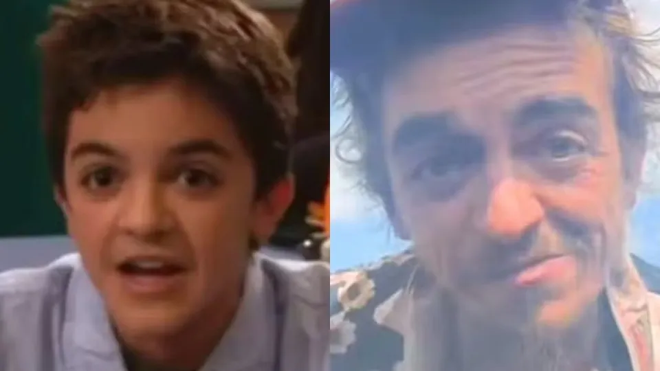 Ex-icor da nickelodeon tylor chase é visto vivendo como sem-teto nos eua
