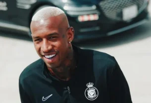 Ex-seleção brasileira, jogador Anderson Talisca vira cantor e sonha com Rock in Rio