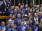 Expectativa na Câmara é que anistia reduza penas, mas não reverta condenações