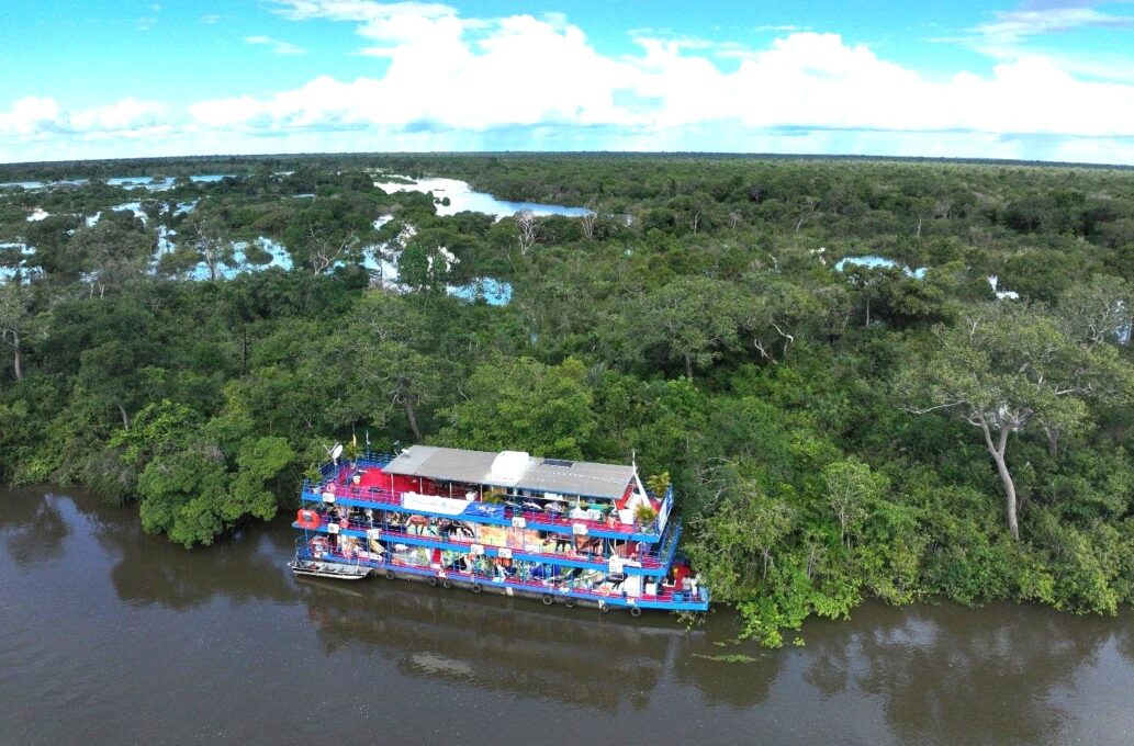 'Expedição Araguaia' ganha destaque internacional