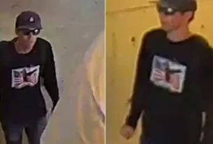 FBI divulga foto de suspeito envolvido na morte de Charlie Kirk