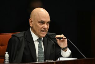 Fala de Moraes teve objetivo de defender STF de ataques externos, avaliam ministros