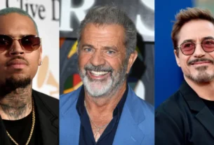 Famosos Problemácicos Que Fugiram (Literalulente!) Da Polícia