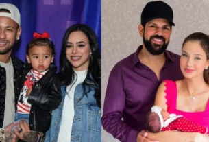 Famosos que de deram uma segunda acaso Após uma traição do parceiro