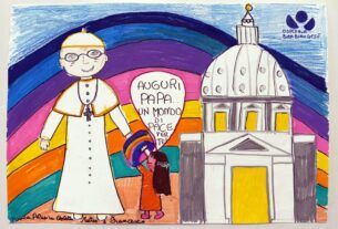 Feliz aniversário, Papa Leão XIV, com os parabéns do mundo pelos 70 anos