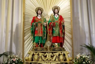 Festa de Cosme e Damião é celebrada por diferentes religiões