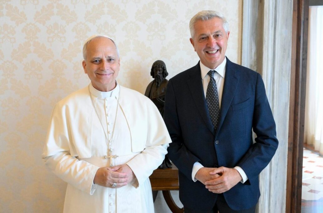 Filippo Grandi: a importância da voz do Papa por aqueles que sofrem