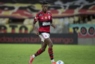 Flamengo quer provar em recurso que ato de Bruno Henrique não foi antiético