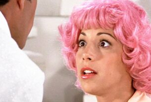 Frenchy Facciano em 'Grease' 'Memba dela?!