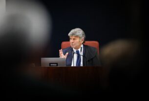 Fux foi indicado ao STF pela ex-presidente Dilma Rousseff em 2011; veja o perfil do ministro