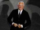 Giorgio Armani Determinou Em Testamento Que Sua Grife de Luxo Deve Ser Vendida