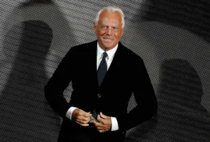 Giorgio Armani Determinou Em Testamento Que Sua Grife de Luxo Deve Ser Vendida