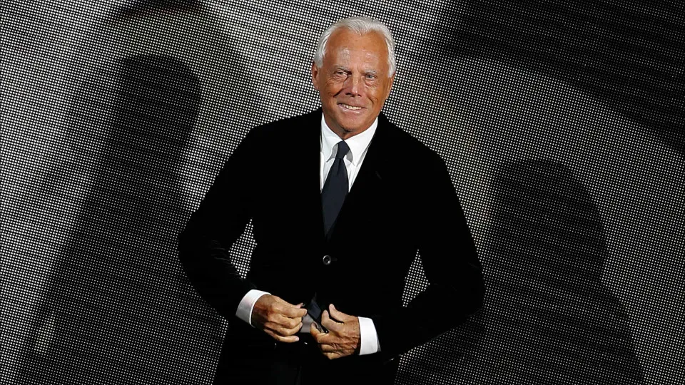 Giorgio Armani Determinou Em Testamento Que Sua Grife de Luxo Deve Ser Vendida