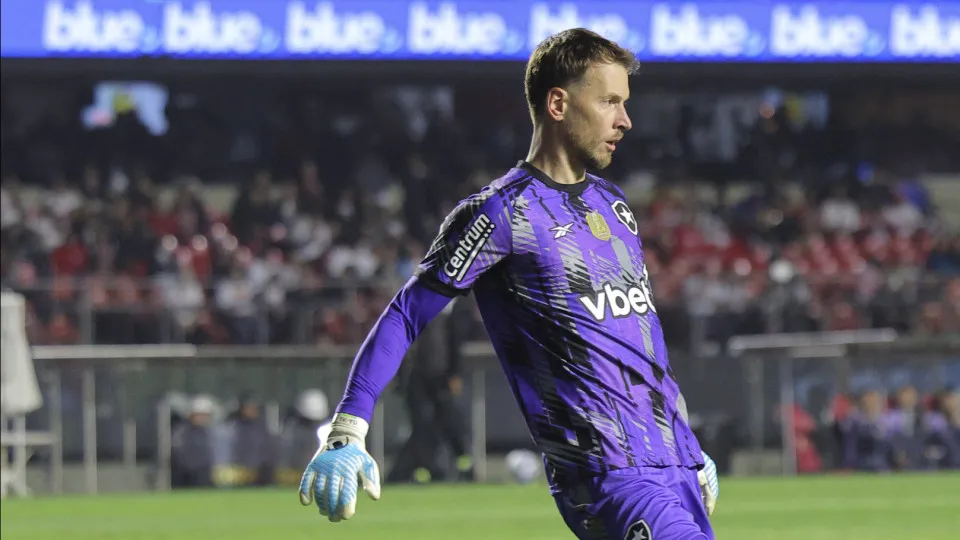 Goleiro do Botafogo, Neto passará por cirurgia e está fora da temporada