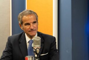 Grossi: é necessário deter a proliferação de armas nucleares