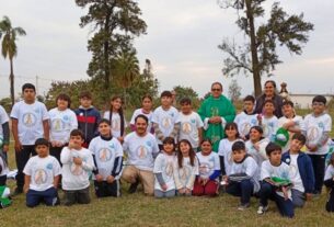 Guardiões da criação: crianças cuidam do planeta e trazem fé à vida