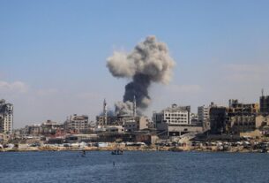 Guerra em Gaza: UE suspende apoio bilateral a Israel