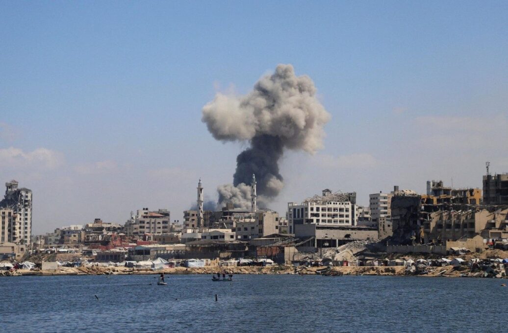 Guerra em Gaza: UE suspende apoio bilateral a Israel