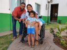 HEL aproxima famílias de recém-nascidos com visita humanizada