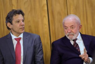Haddad diz que não acompanhará Lula na Assembleia da ONU nos EUA