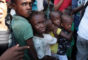 Haiti: ataque com drones mata oito crianças em festa de aniversário