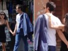 Harry Styles e Zoe Kravitz Pack no PDA com aperto de bunda em Roma