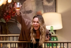 'Heleninha Me Desafia': Paolla Oliveira Comenta Sobre 'Vale Tudo'