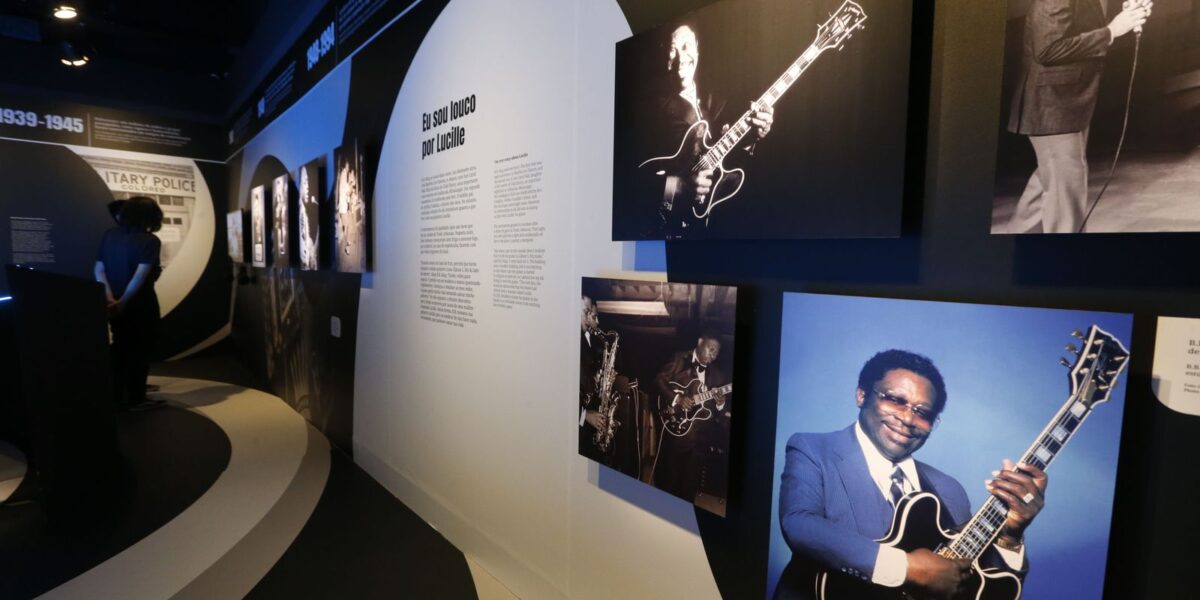 Hoje é Dia: nascimento de Ismael Silva e B. B. King são destaques