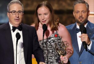 Hollywood perde milhares de dólares para caridade no 2025 Emmy Awards