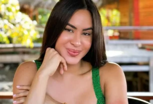 ISABELLE NOGEIRA VIRA ENREDO DE ESCOLA DE SAMBA EM MANAUS