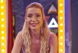 'ISSO NUNCA ME FOI OMITIDO', DISSE LUIZA POSSI SOBRE Romance da Mãe com Angela Ro Ro Ro