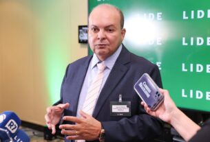 Ibaneis defende anistia a golpistas para 'pacificar' país e nega volta de Bolsonaro às urnas: 'Continuaria inelegível'