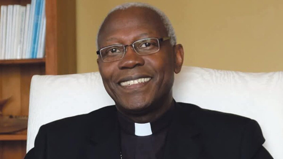Igreja angolana reage com tristeza e fé à morte do Núncio Dom Novatus Rugambwa