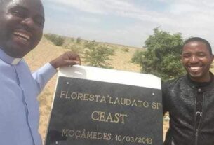 Igreja em Angola comprometida com ecologia integral e promoção da paz