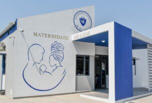 Inaugurada a maternidade São Lucas da Universidade Católica de Moçambique