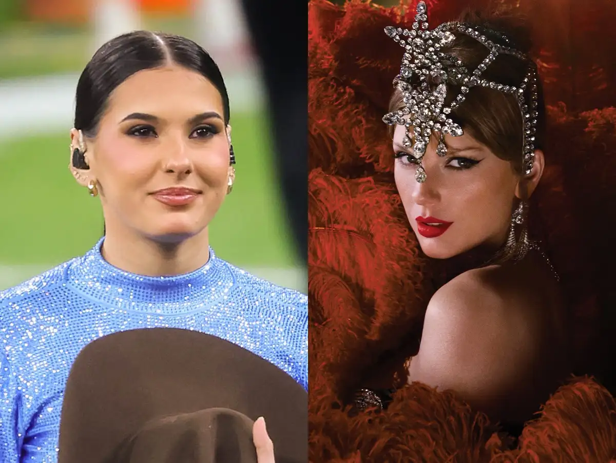Intérprete do Hino Nacional, Ana Casela Diz Que Vai Procuro Taylor Swift Em Jogo da NFL Em SP
