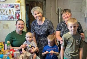 Irmãs do Beato Honorat cuidam do sofrimento humano na Ucrânia