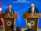 Israel ameaça "medidas unilaterais" se Ocidente reconhecer Palestina