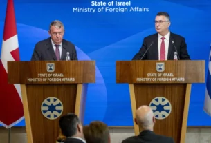 Israel ameaça "medidas unilaterais" se Ocidente reconhecer Palestina