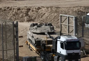 Israel confirma tropas dentro da cidade de Gaza e avanço contra Hamas