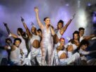 Ivete não fez discurso defendendo Lula e criticando apoio ao tarifaço