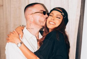 J Balvin Comenta Possível Participação de Anitta em Show Não A cidade