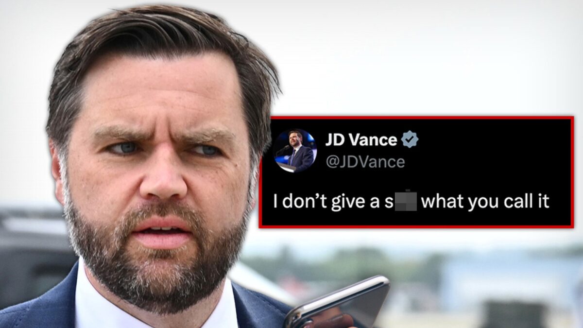 JD Vance diz que não se importa se as pessoas chamam de ações militares de ações militares de 'crimes de guerra'