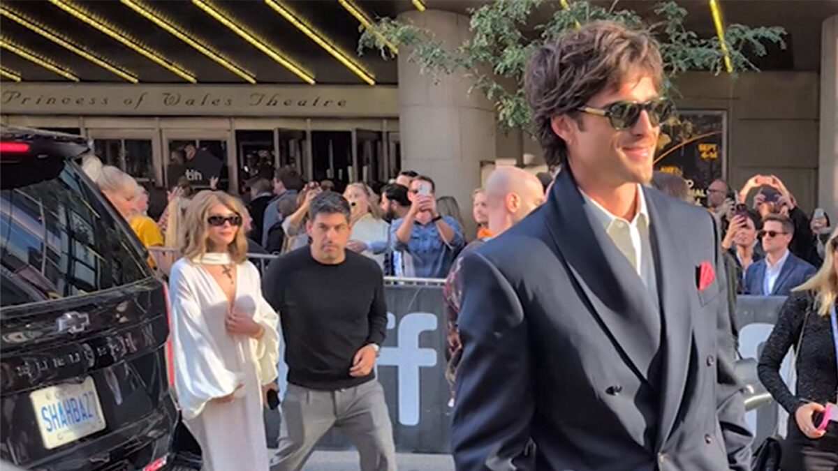 Jacob Elordi viu com Olivia Jade na estréia de 'Frankenstein', 1 mês após a divisão