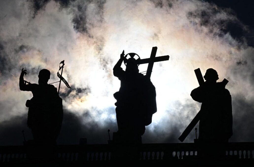 Jesus Cristo, a esperança da Igreja